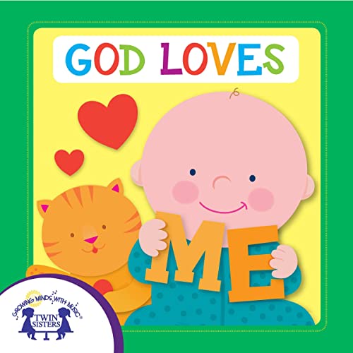 Cover of God Loves Me
