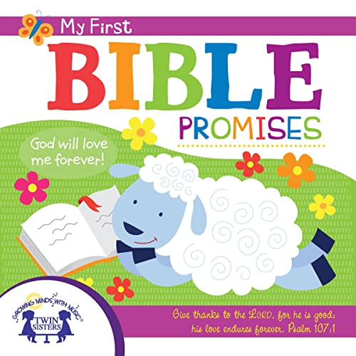 Cover of My First Bible Promises