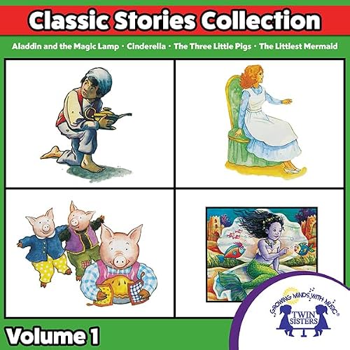 Cover of Classic Stories Collection, Volume 1