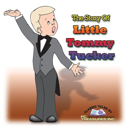 Cover of The Story of Little Tommy Tucker