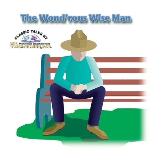 Cover of The Wond'rous Wise Man