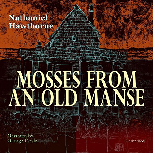 Cover of Mosses from an Old Manse