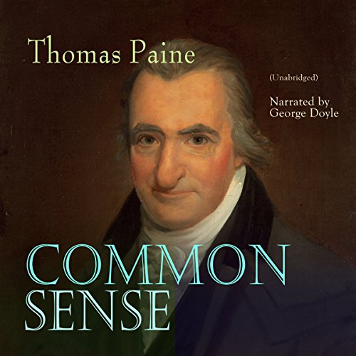 Cover of Common Sense