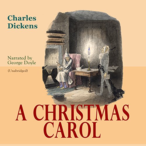 Cover of A Christmas Carol