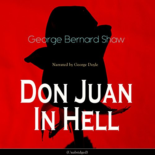 Cover of Don Juan in Hell