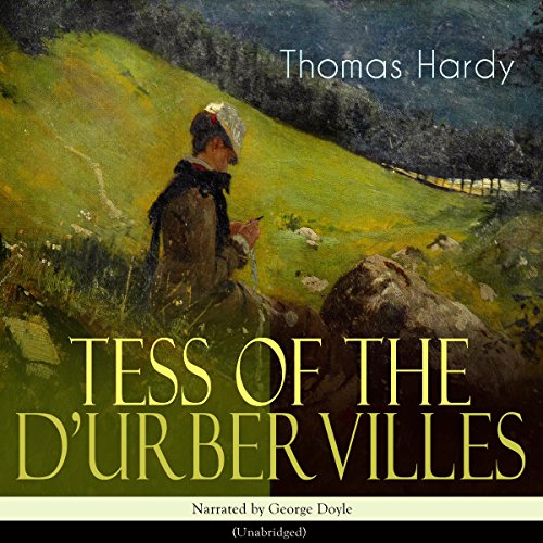 Cover of Tess of the D'urbervilles