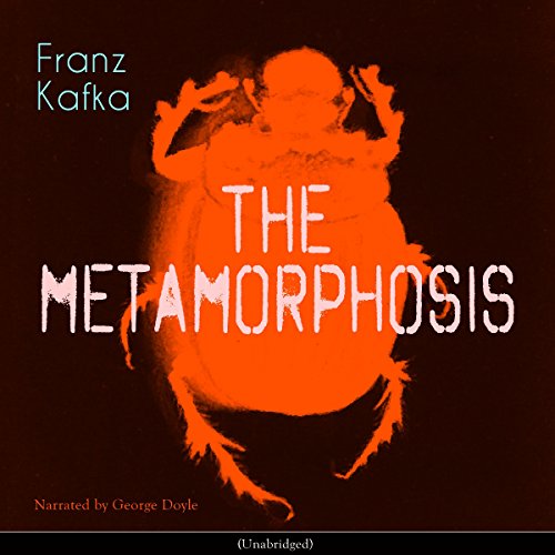 Cover of The Metamorphosis