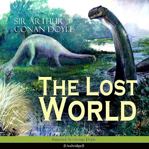 Cover of The Lost World