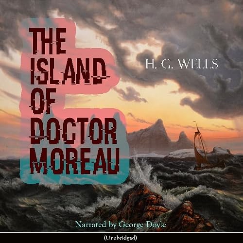 Cover of The Island of Doctor Moreau
