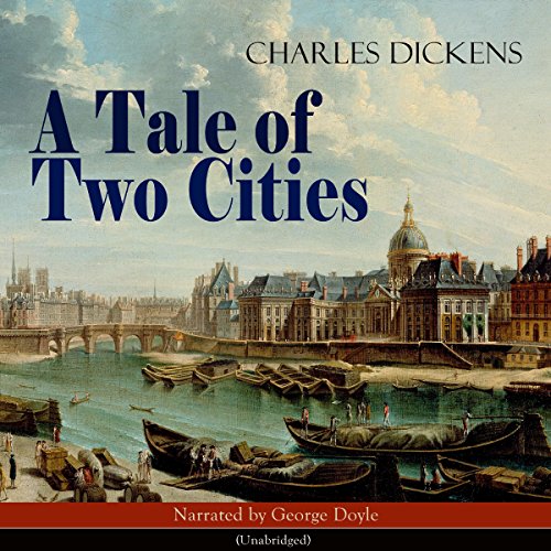 Cover of A Tale of Two Cities
