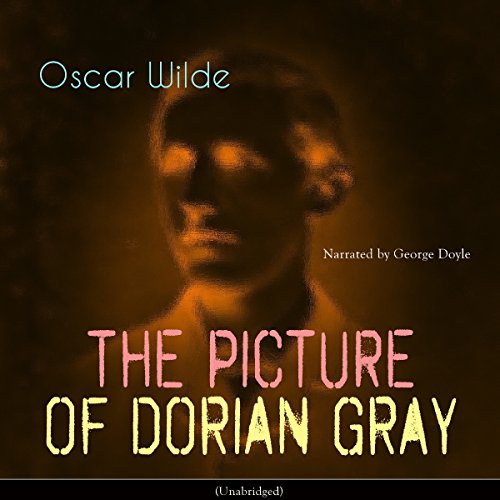 Cover of The Picture of Dorian Gray