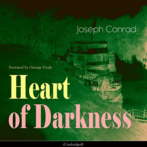 Cover of Heart of Darkness