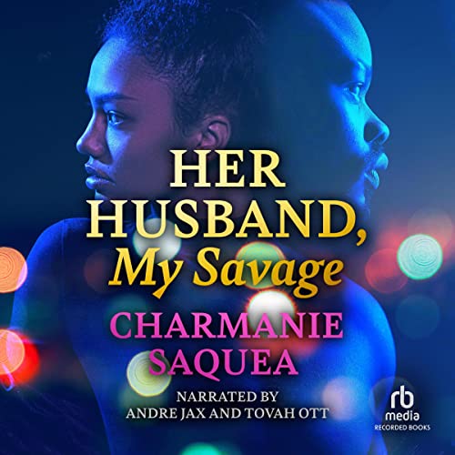 Cover of Her Husband, My Savage