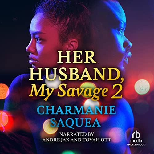 Cover of Her Husband, My Savage 2