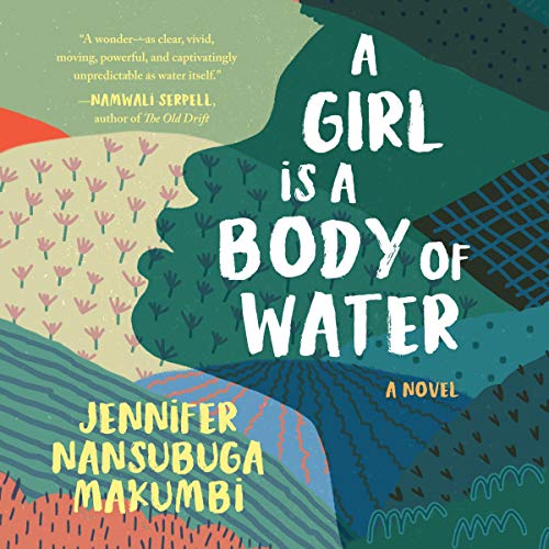 Cover of A Girl Is a Body of Water