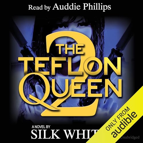Cover of The Teflon Queen, Book 2