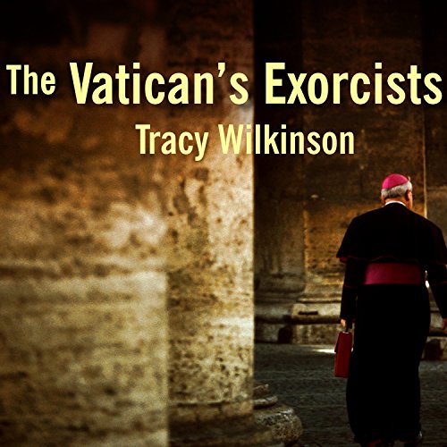 Cover of The Vatican's Exorcists