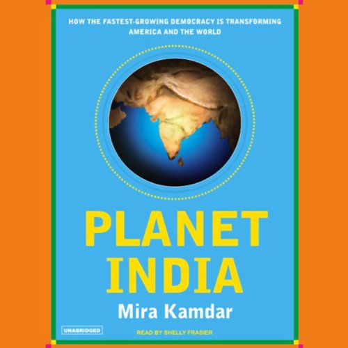 Cover of Planet India