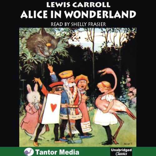 Cover of Alice's Adventures in Wonderland
