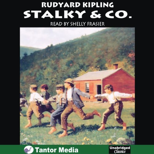 Cover of Stalky and Co.