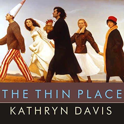 Cover of The Thin Place