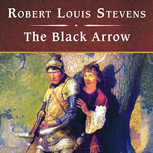 Cover of The Black Arrow