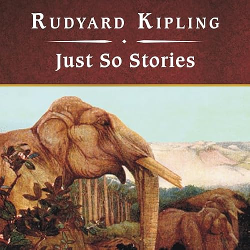Cover of Just So Stories