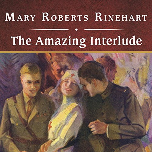 Cover of The Amazing Interlude