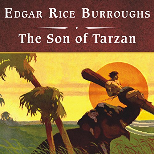 Cover of The Son of Tarzan