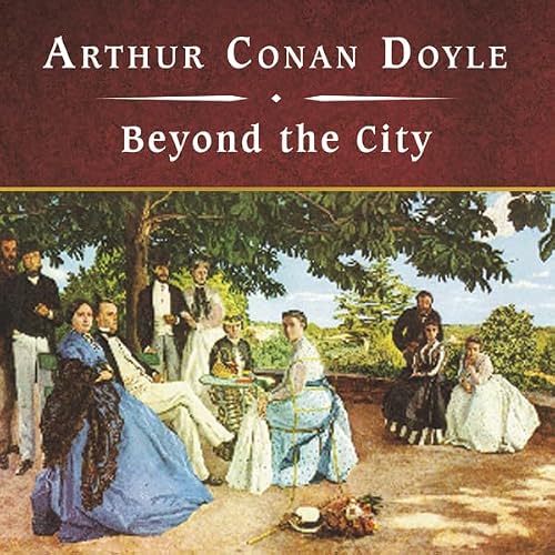 Cover of Beyond the City