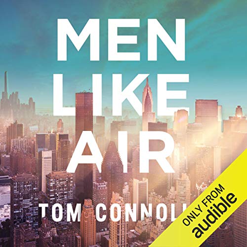 Cover of Men Like Air