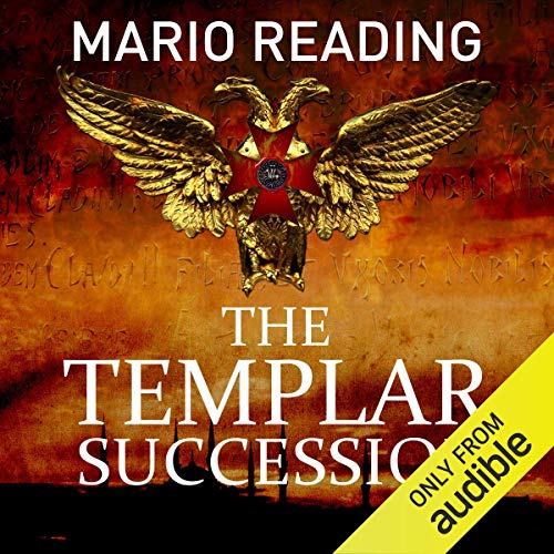 Cover of The Templar Succession