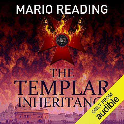 Cover of The Templar Inheritance