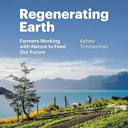 Cover of Regenerating Earth