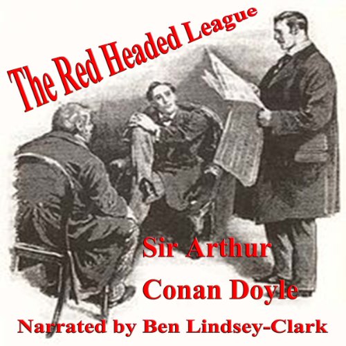 Cover of The Red Headed League