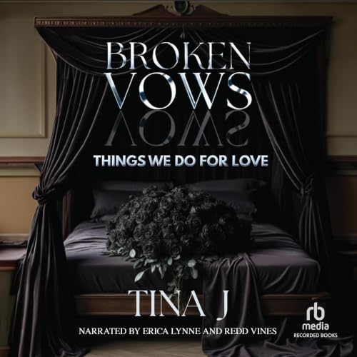 Cover of Broken Vows