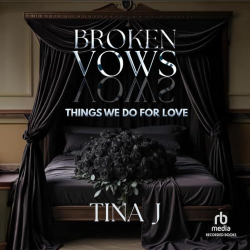 Cover of Broken Vows