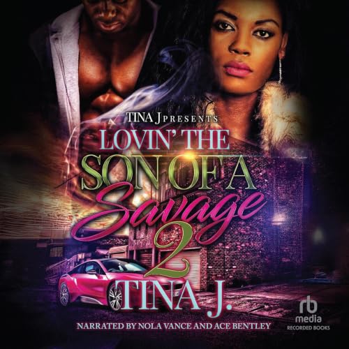 Cover of Luvin The Son of a Savage 2