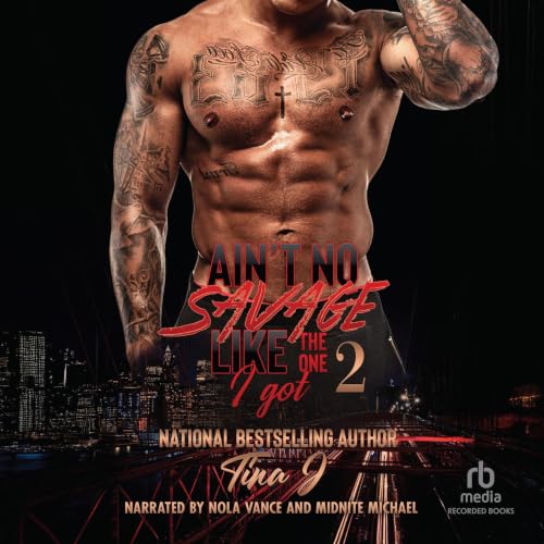 Cover of Ain't No Savage Like the One I Got 2