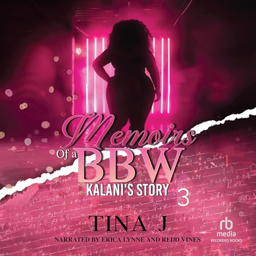 Cover of Memoirs of a BBW 3: Kalani's Story