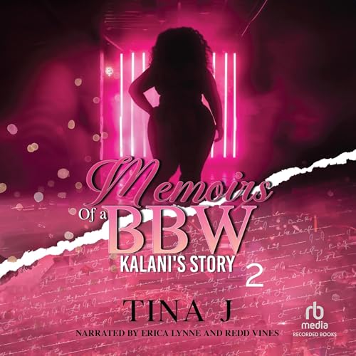 Cover of Memoirs of a BBW 2: Kalani's Story