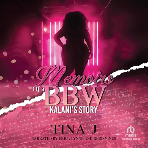 Cover of Memoirs of a BBW: Kalani's Story