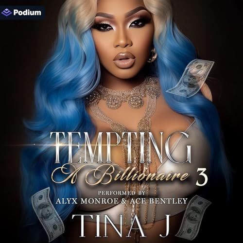 Cover of Tempting a Billionaire 3