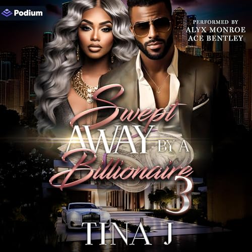 Cover of Swept Away by a Billionaire 3