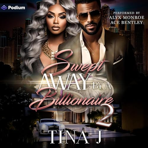 Cover of Swept Away by a Billionaire 2