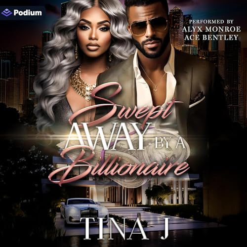Cover of Swept Away by a Billionaire
