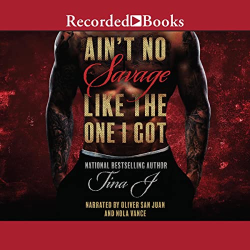Cover of Ain't No Savage Like the One I Got