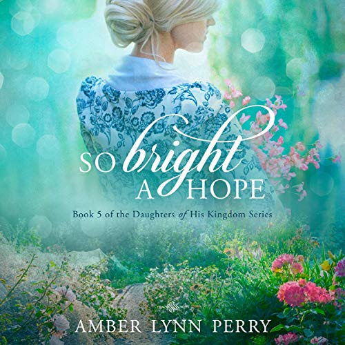 Cover of So Bright a Hope