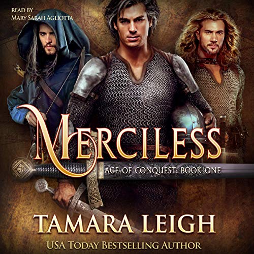 Cover of Merciless: A Medieval Romance