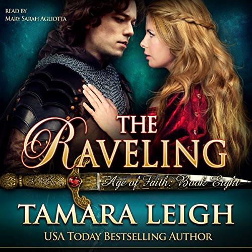 Cover of The Raveling